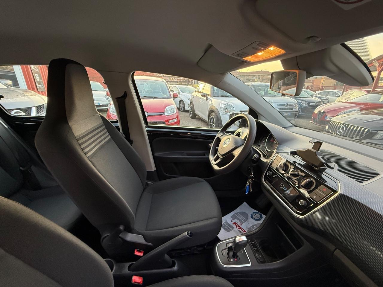 up! 1.0 75 CV /AUTOMATICA/RATE/UNIPRO/GARANZIA