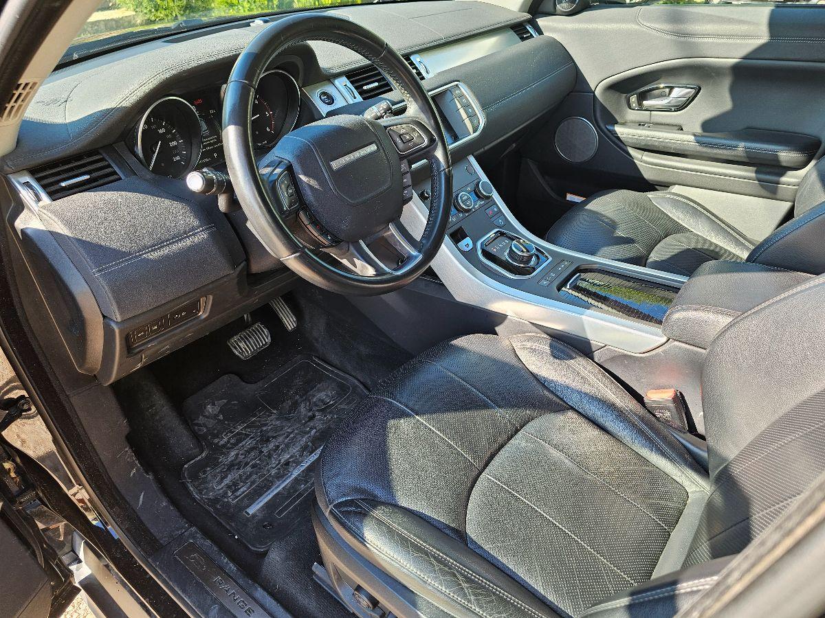 Range Rover Evoque 2.0 DIESEL 150 AWD HSE GARANZ FINANZ