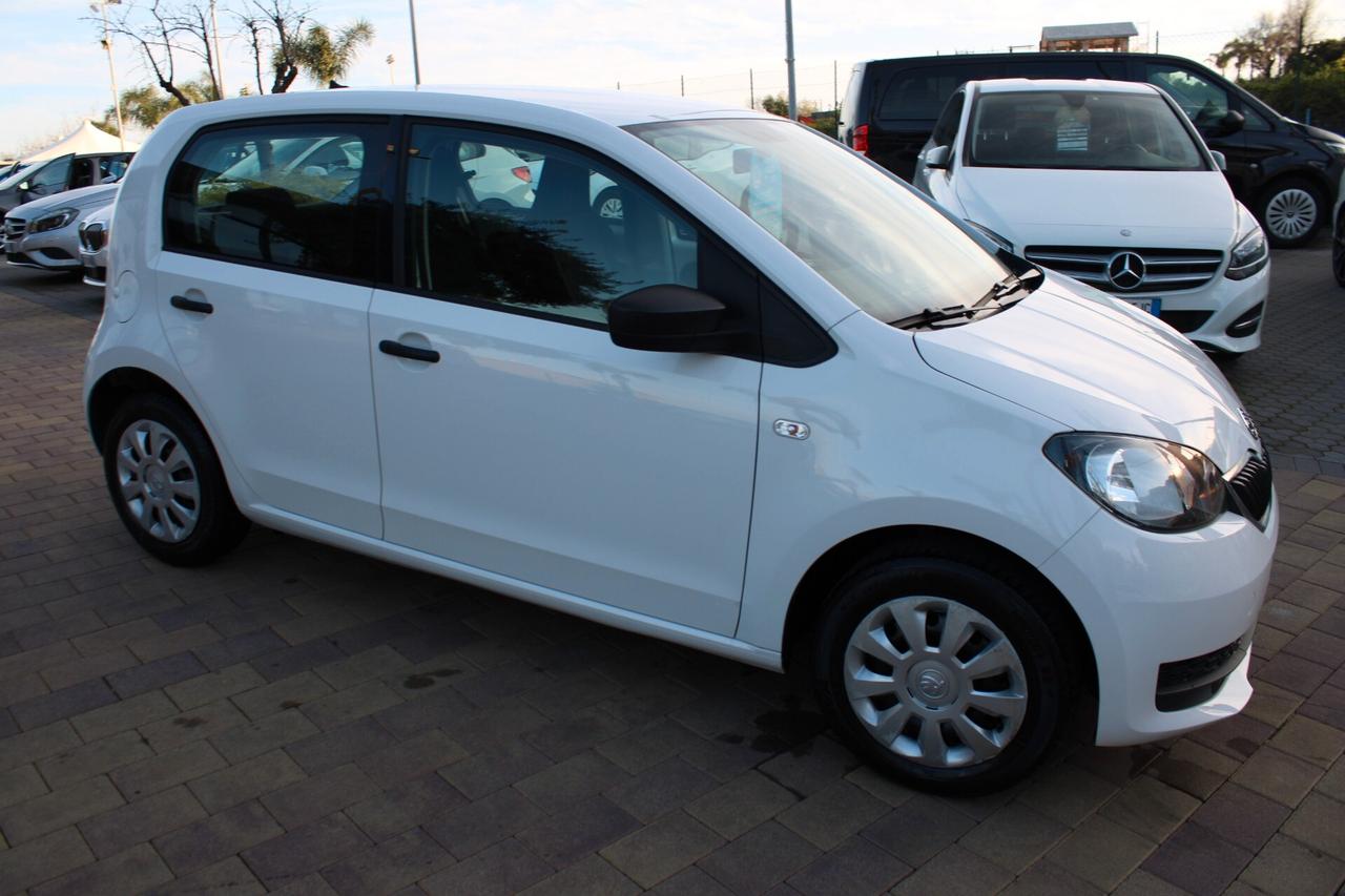 Skoda Citigo 1.0 60 CV 5 porte Ambition