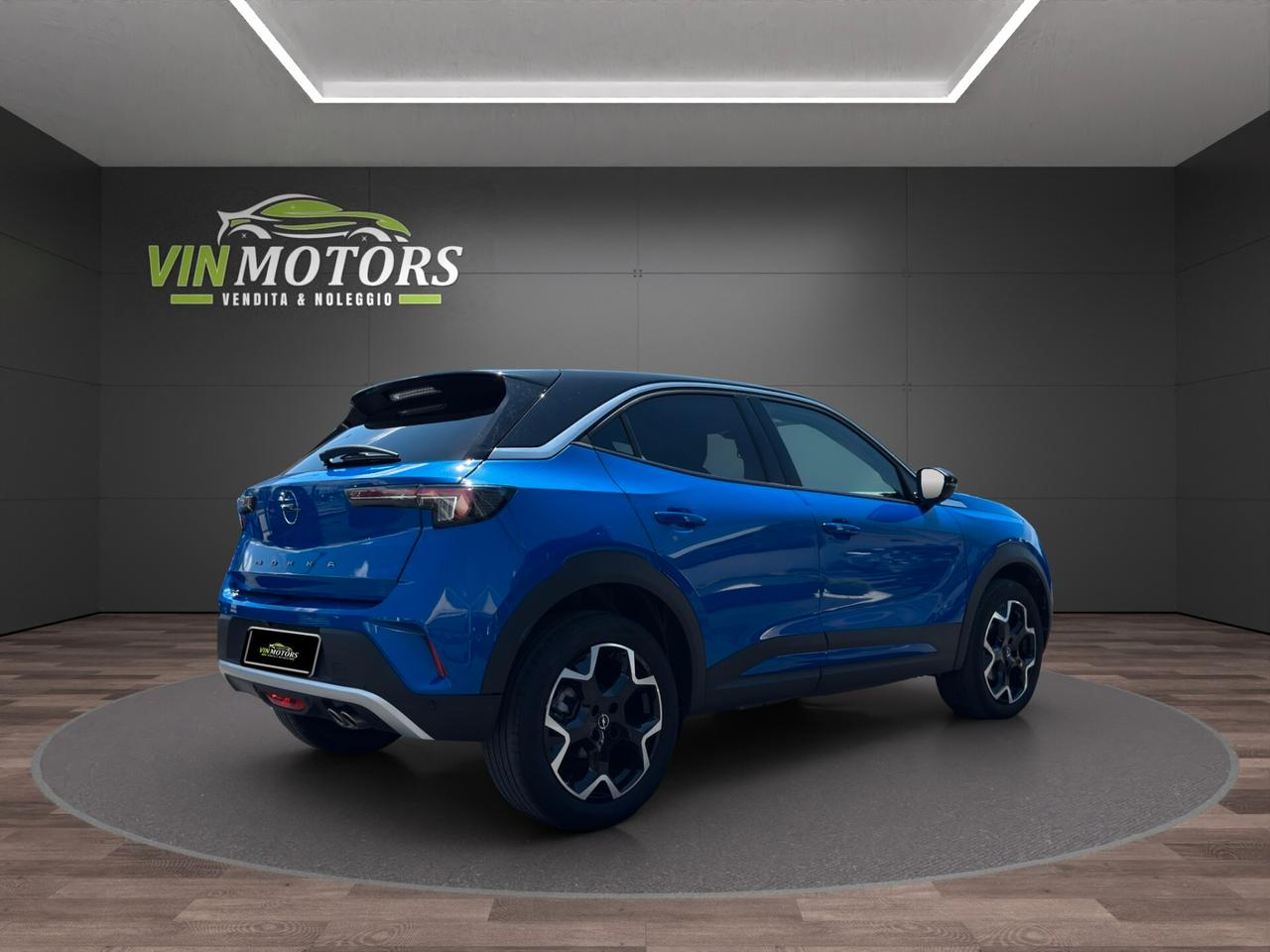 Opel Mokka 1.2 Turbo 130 CV aut. GS 04/2023