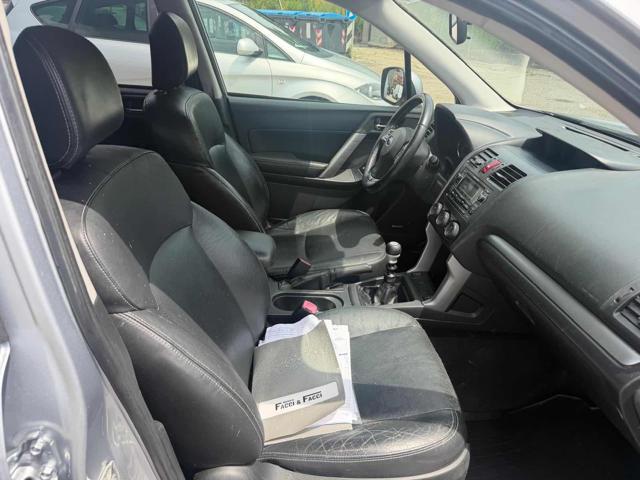 SUBARU Forester 2.0D-S Dynamic senza nessun lavoro da fare