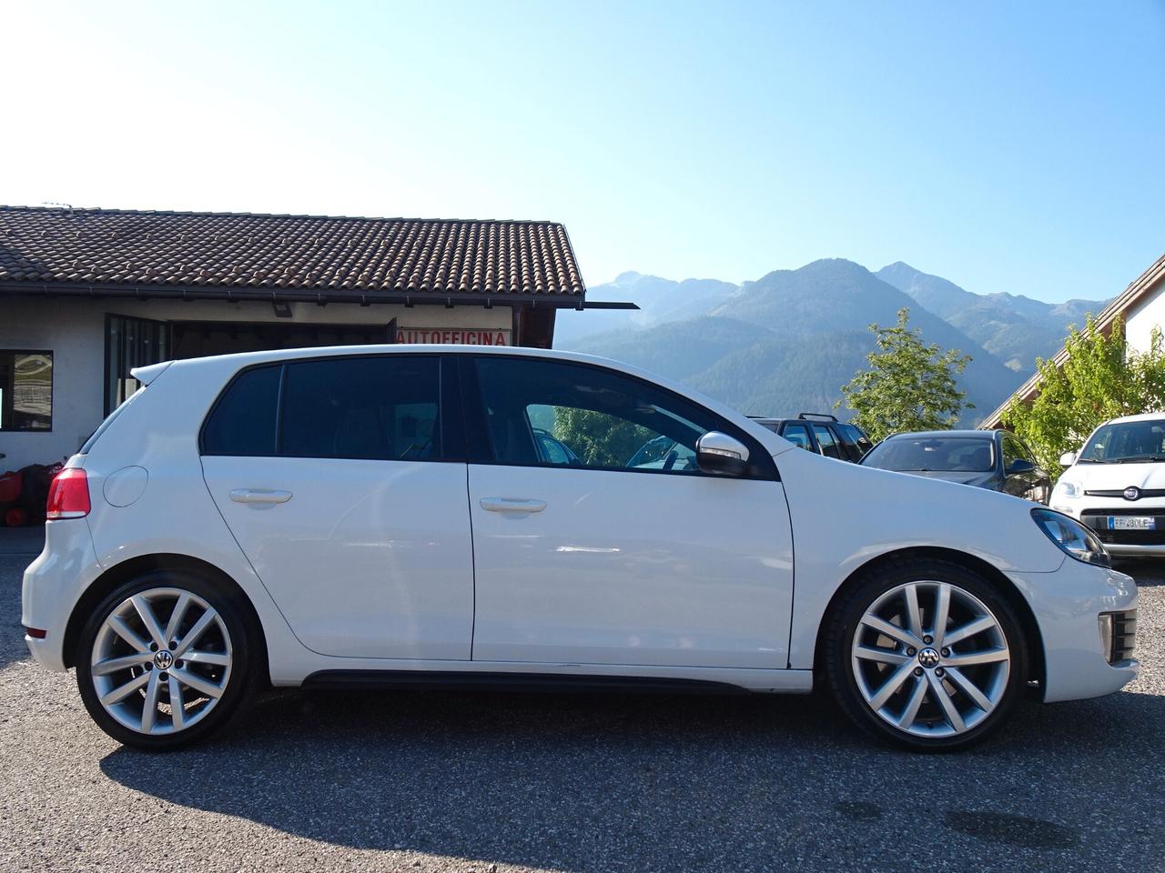 Volkswagen Golf 2.0 TDI 170CV DPF 5p. GTD