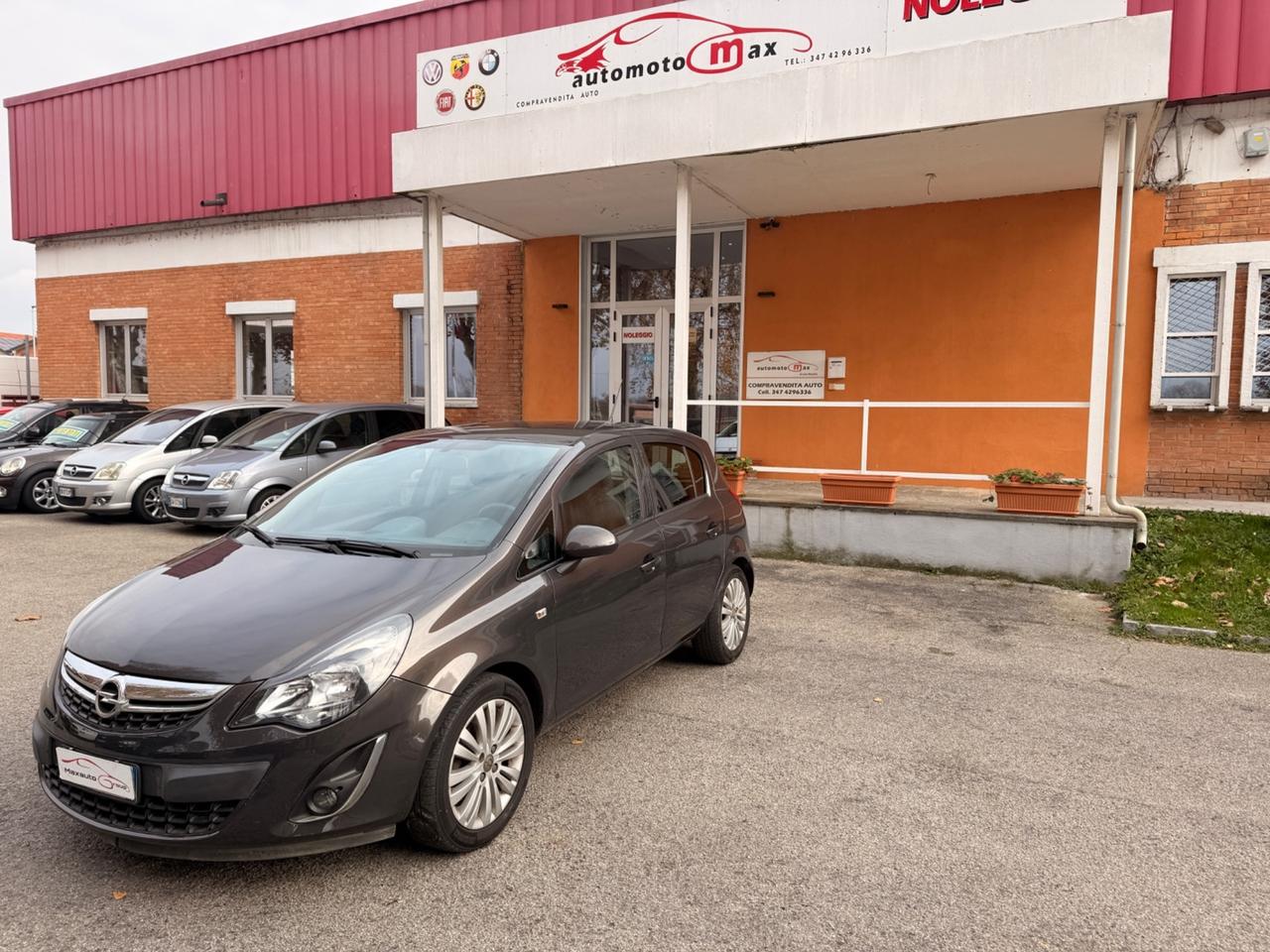 Opel Corsa 1.2 85CV 5 porte GPL-TECH Edition