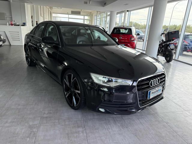AUDI A6 3.0 TDI 204 CV multitronic Advanced cerchi da 20?
