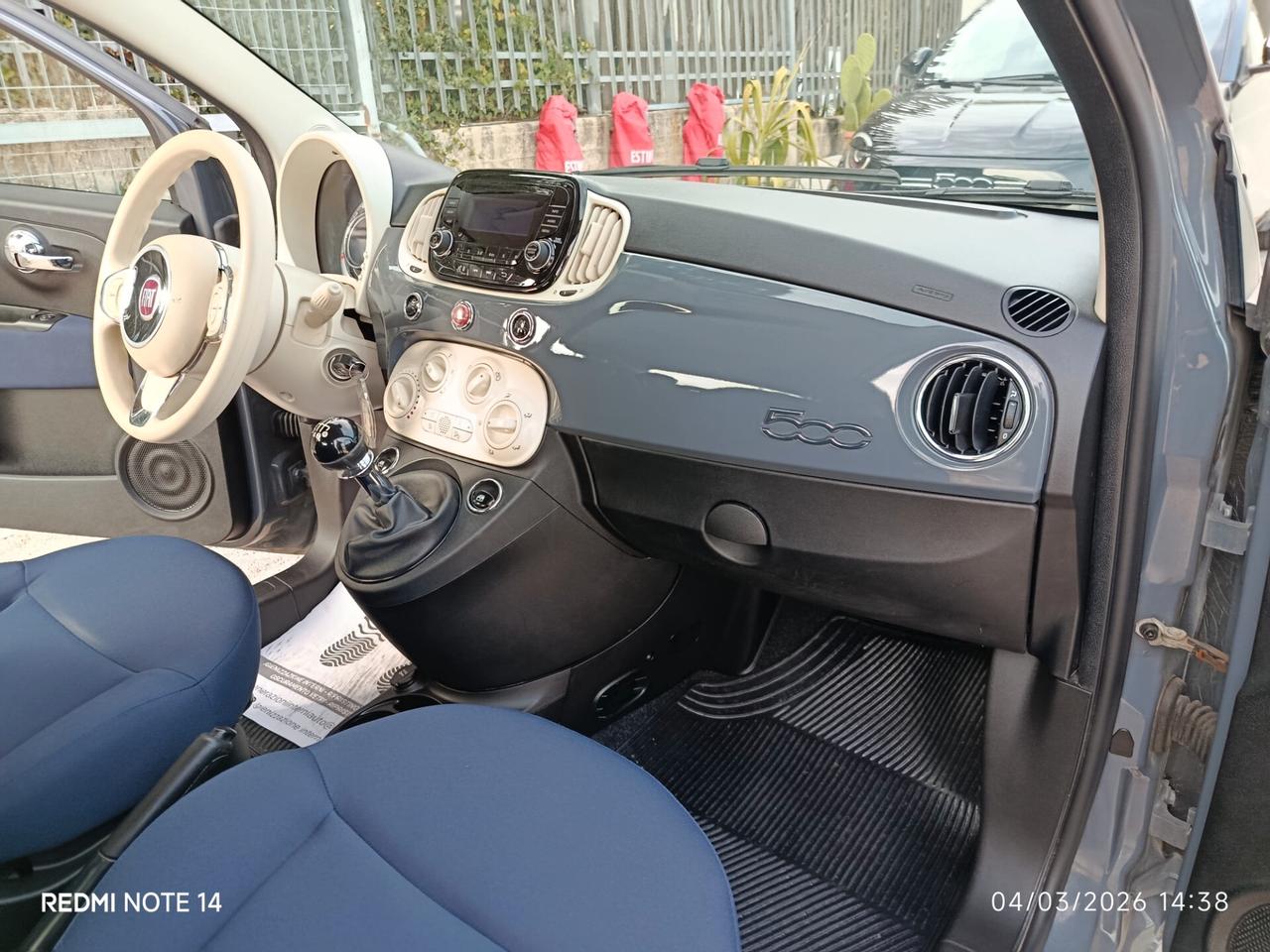 Fiat 500 C 1.0 Hybrid Dolcevita