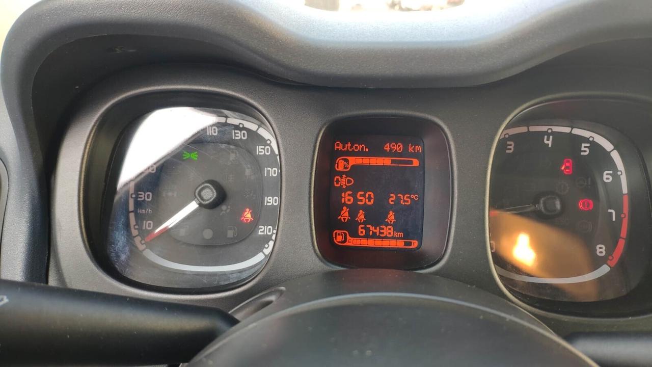 Fiat Panda 1.0 FireFly S&S Hybrid