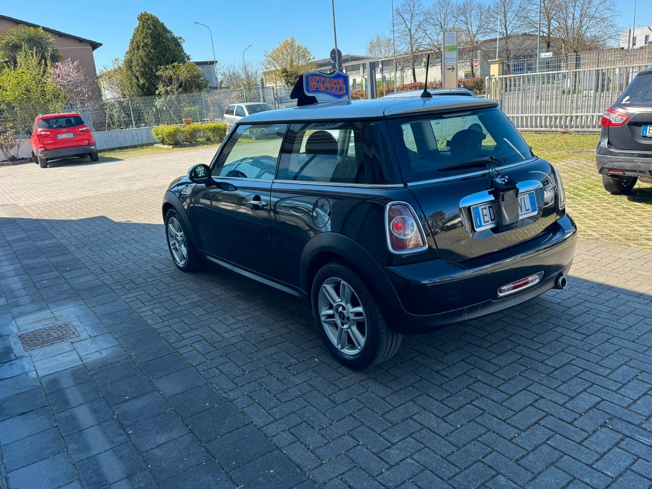 Mini Cooper S Clubman 1.6 16V One D