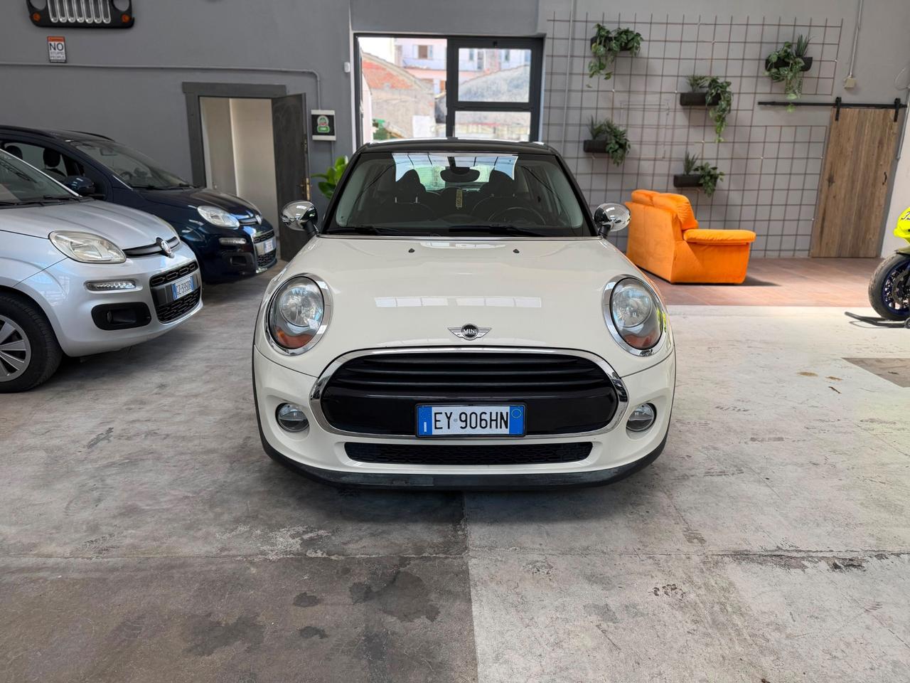 Mini 1.5 Cooper D 5 porte