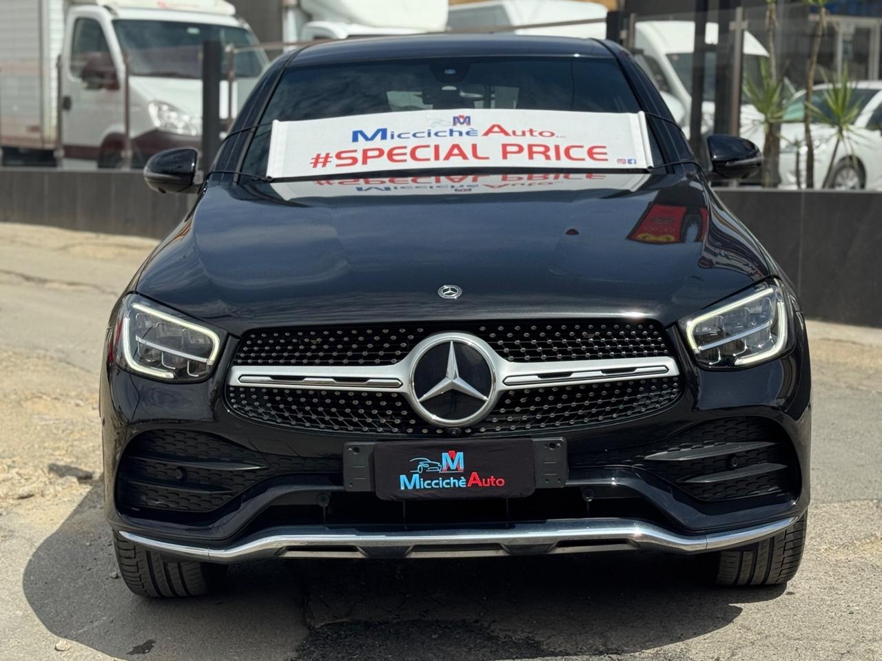 MERCEDES GLC 200 EQ-BOOST 197 CV PREMIUM PLUS FULL IVA