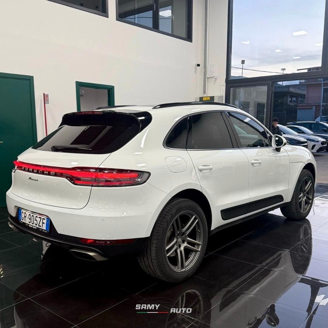 Porsche Macan 2.0