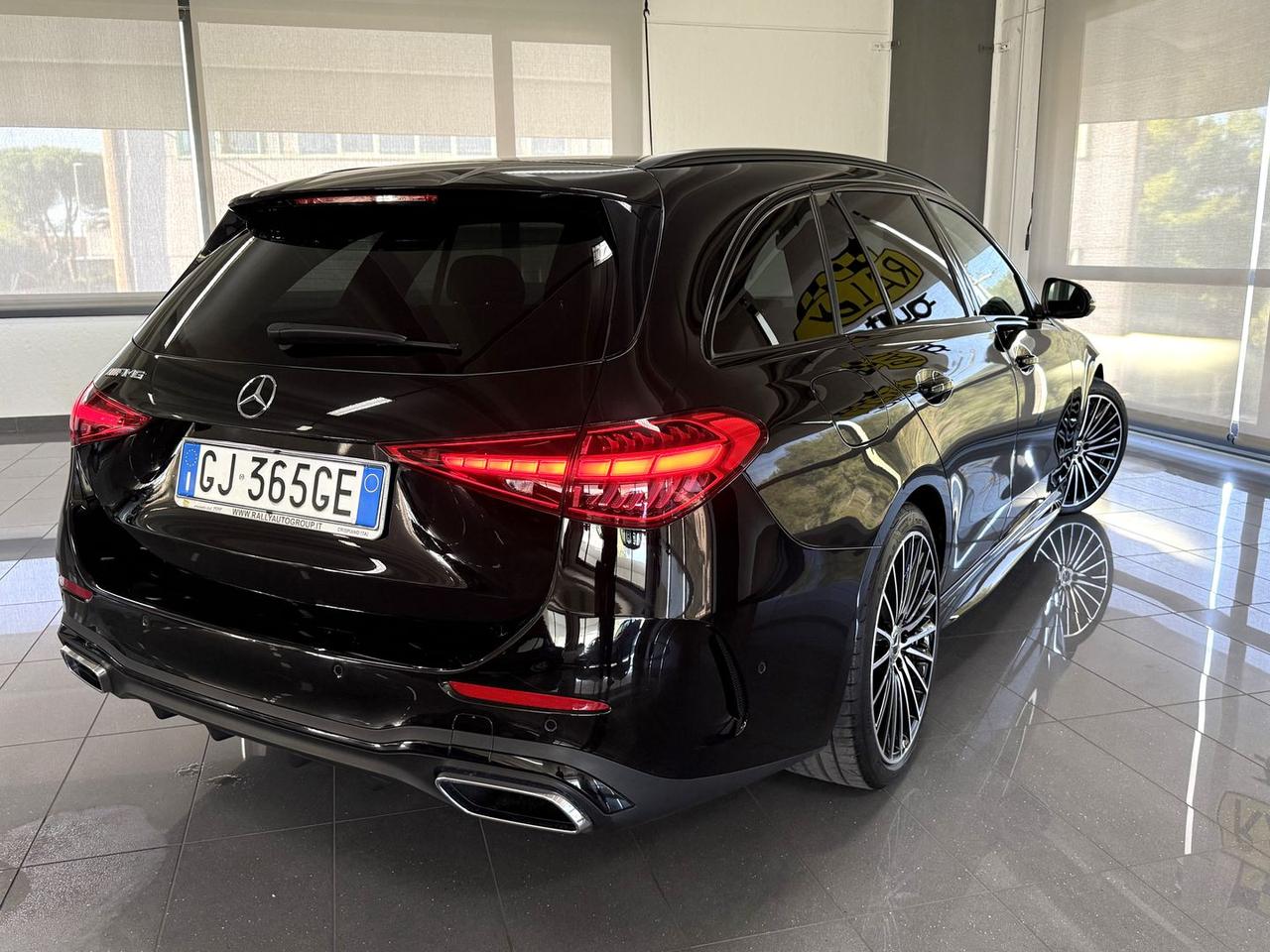 Mercedes-Benz C 220 Premium Pro C 220 D MHEV #7460