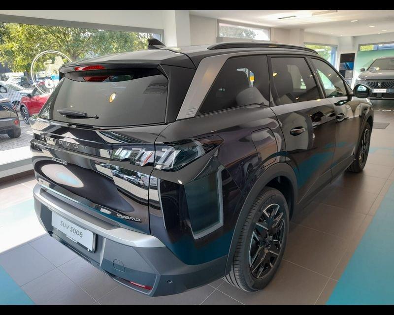Peugeot 5008 Nuovo Hybrid 145 e-DCS6 ALLURE