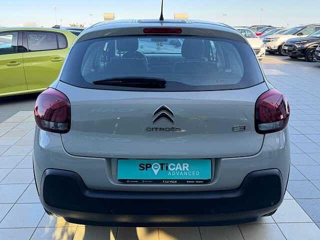 Citroen C3 PureTech 83 S&S C-Series