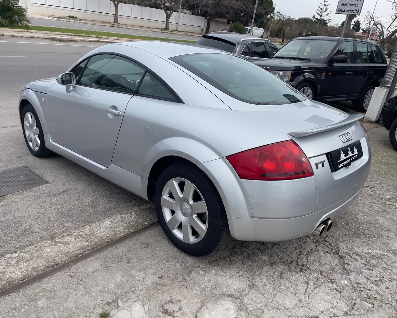 Audi TT Coupé 1.8 T 20V 179 CV cat