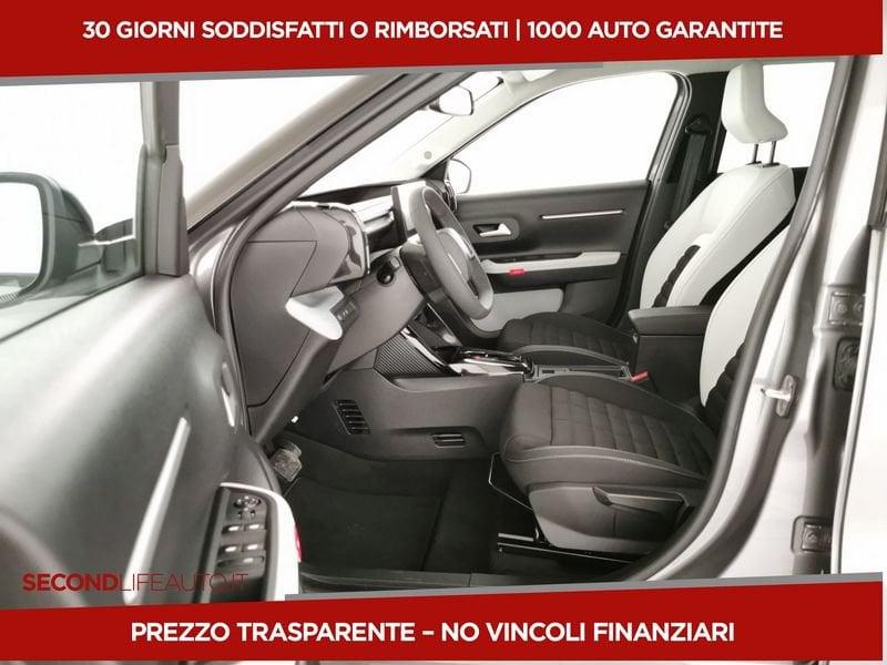 Citroën C3 Aircross elettrico Max 113cv automatico