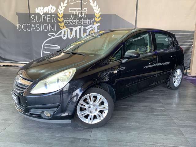 Opel Corsa 5p 1.3 cdti ecoflex *NEOPATENTATI*