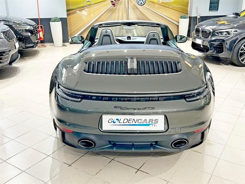 Porsche 911 Carrera 2 GTS Cabriolet