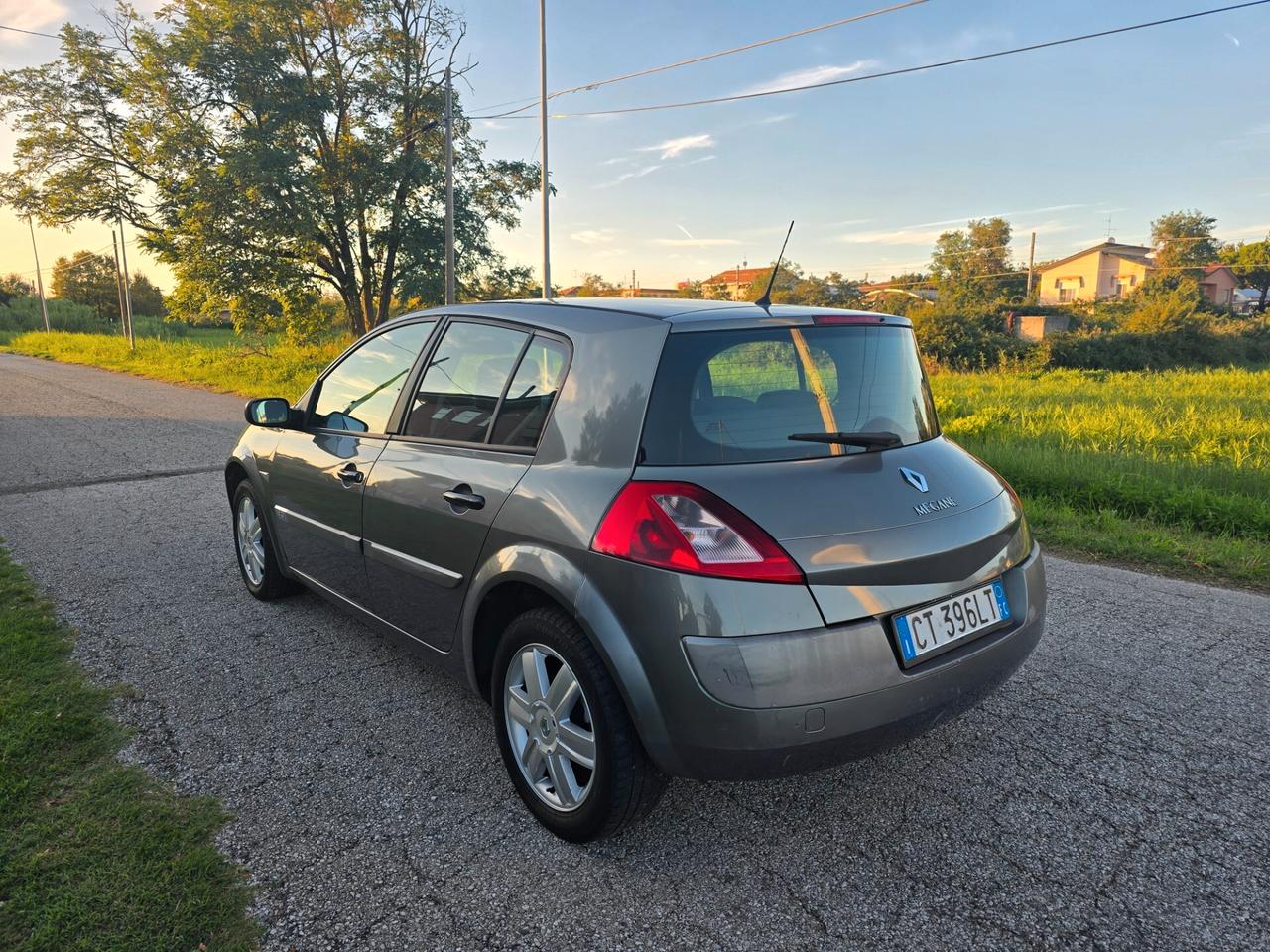 Renault Megane 1.5 DCI