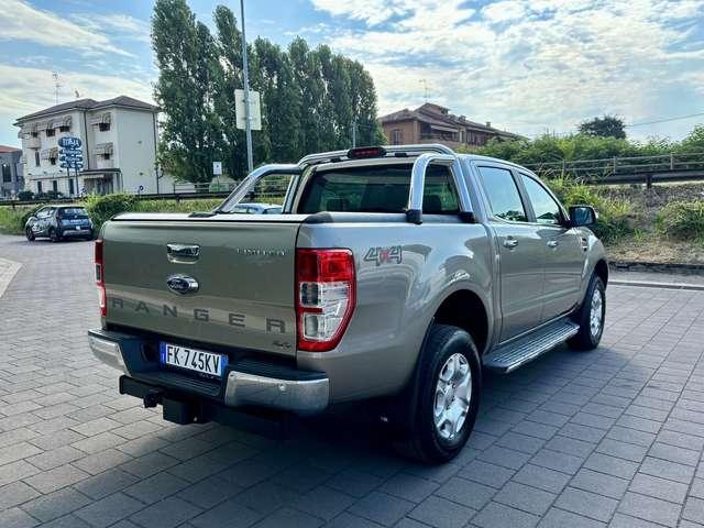 Ford Ranger Ranger 2.2 tdci double cab Limited 160cv auto