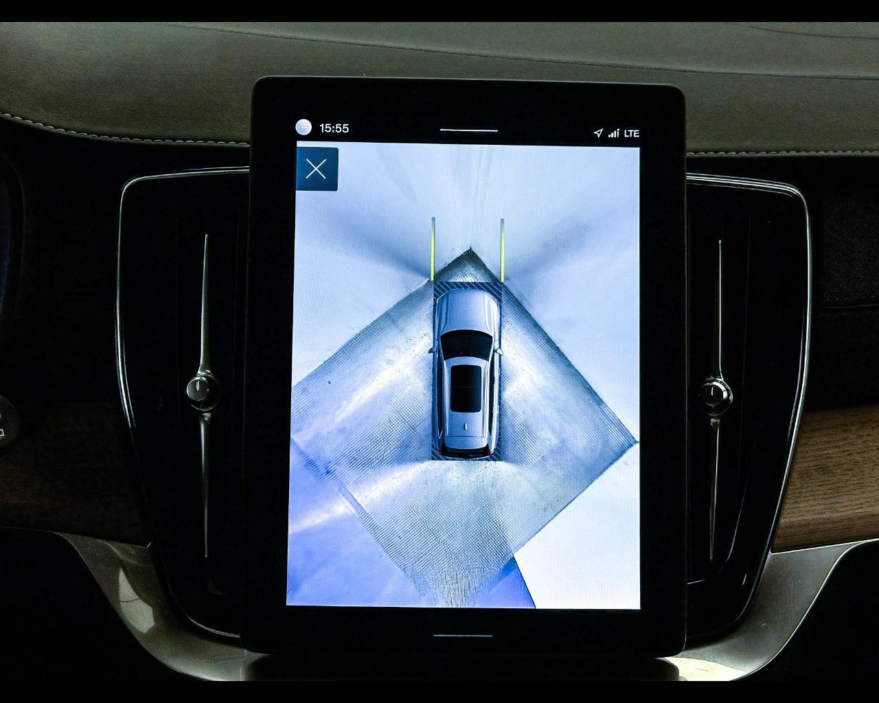 VOLVO XC90 B5 AWD automatico 7 posti Plus Bright