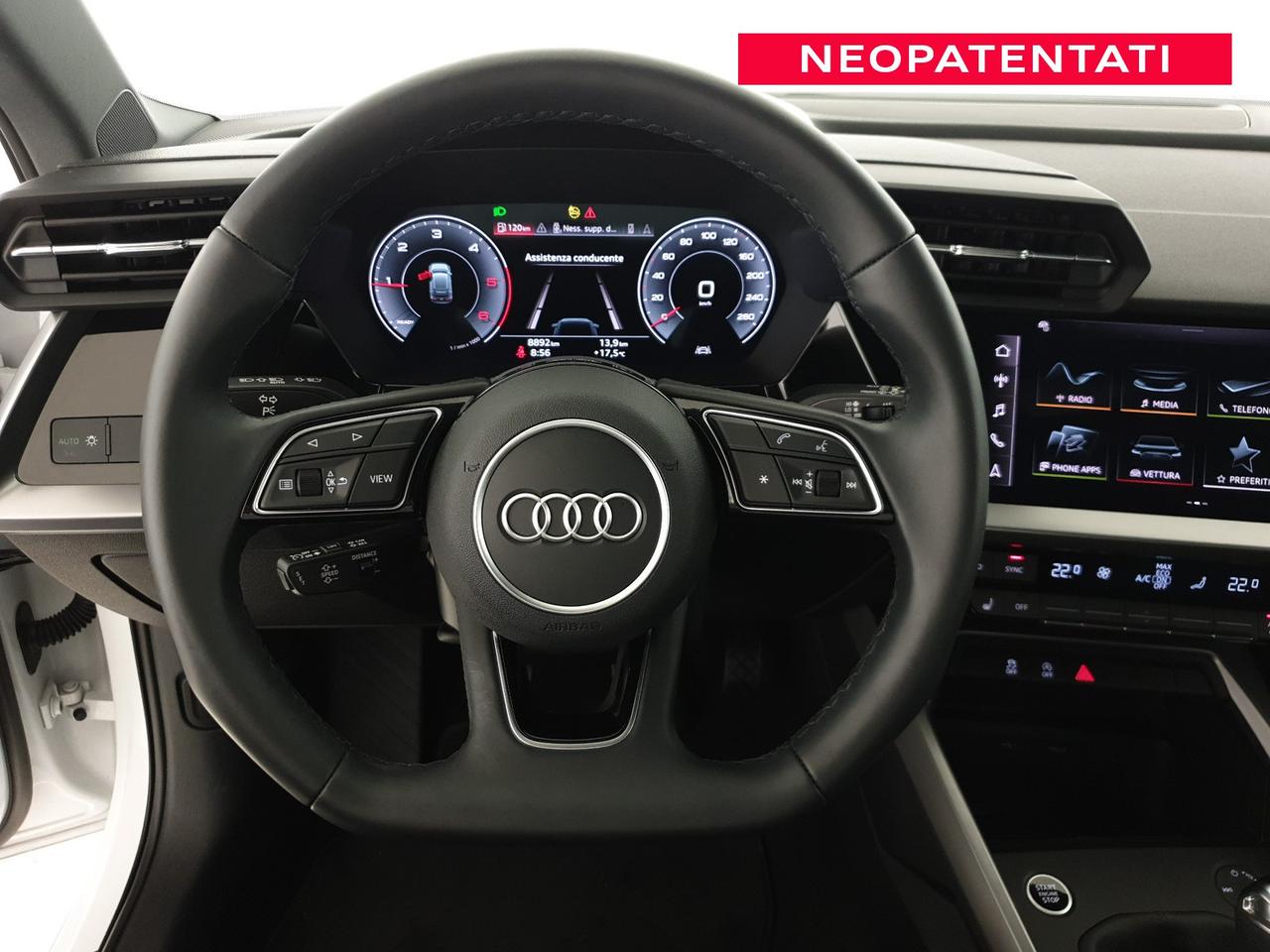 Sportback 30TDI 116CV Business Advanced