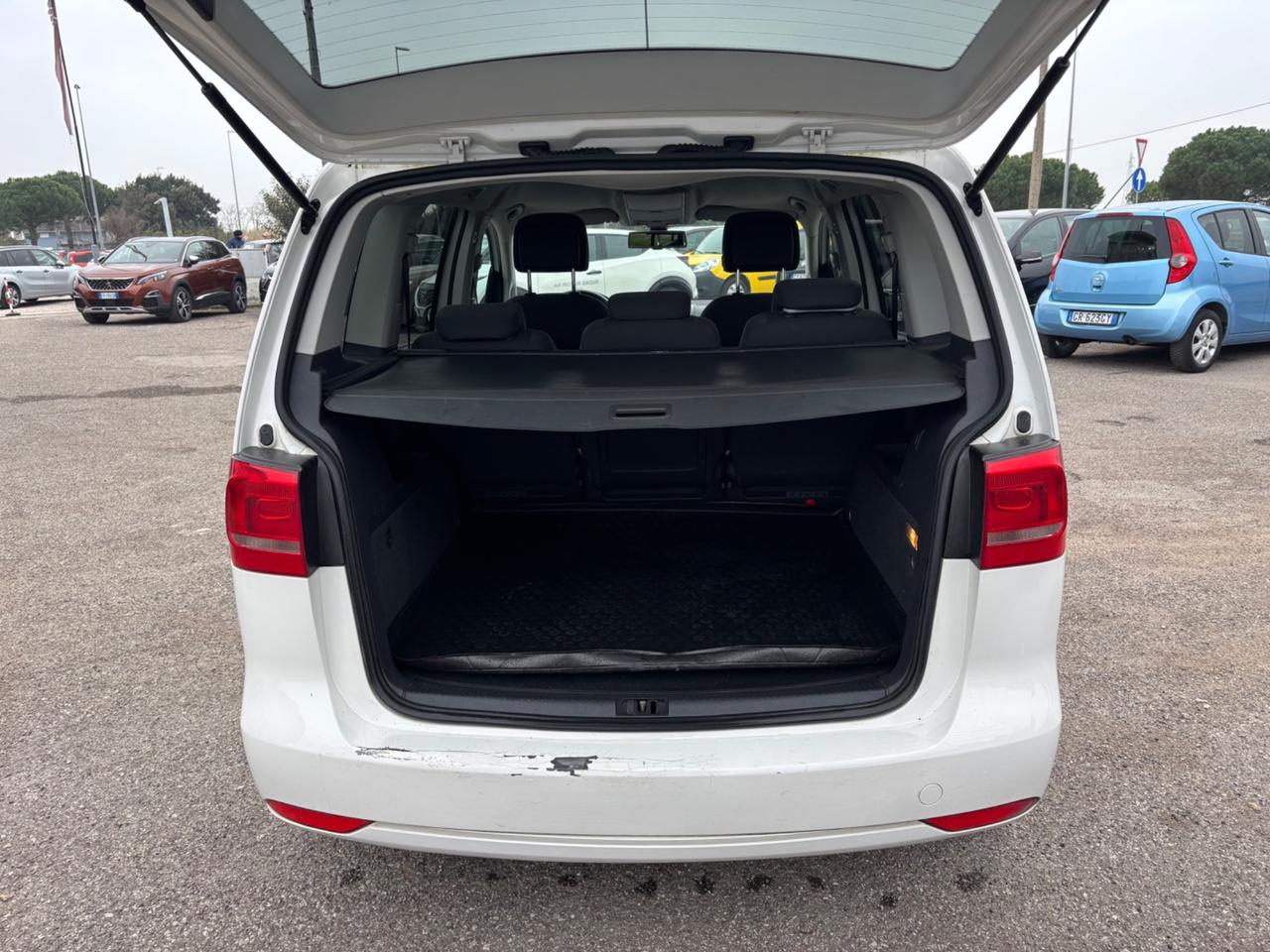 Volkswagen Touran Business 1.4 Highline EcoFuel