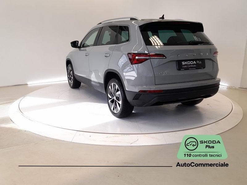 Skoda Karoq Karoq 2.0 TDI EVO SCR 115 CV DSG Style