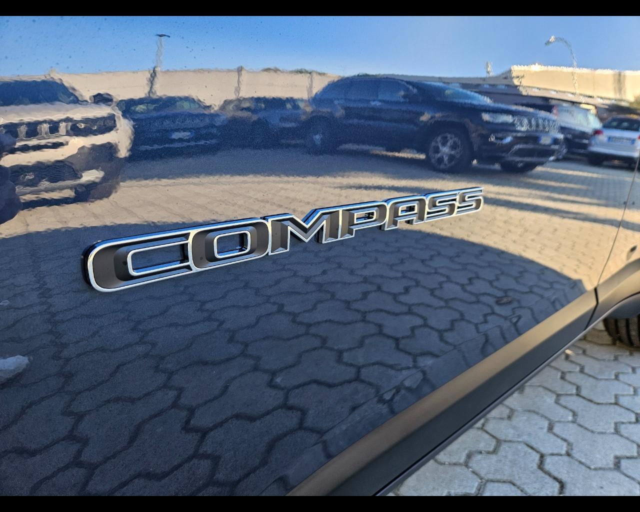 JEEP Compass E-Hybrid My24 Altitude1.5 Turbo T4 E-Hybrid 130cv Fwd Dct7