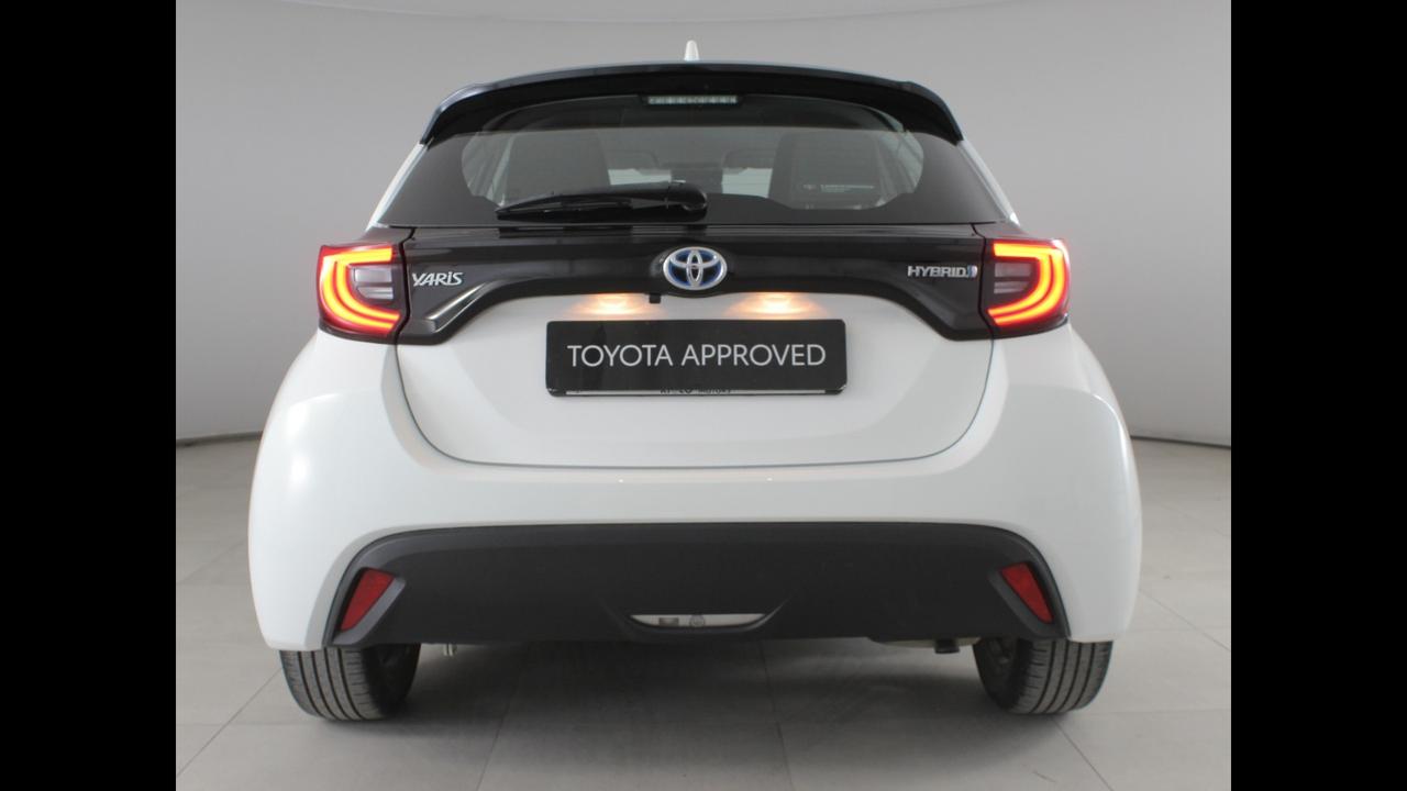 TOYOTA Yaris IV 2020 - Yaris 1.5h Trend