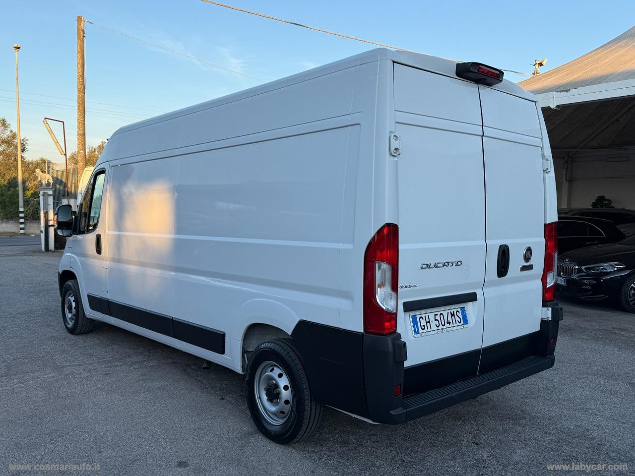 Ducato 35 2.3 MJT 140CV L2H2 PASSO MEDIO TETTO MEDIO