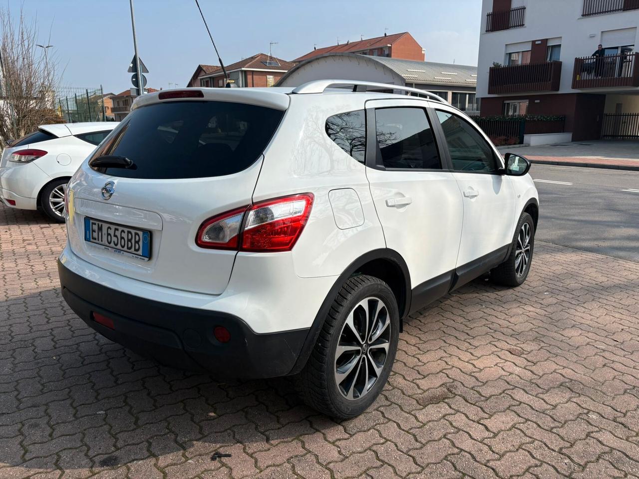 Nissan Qashqai 1.6 dCi DPF Tekna