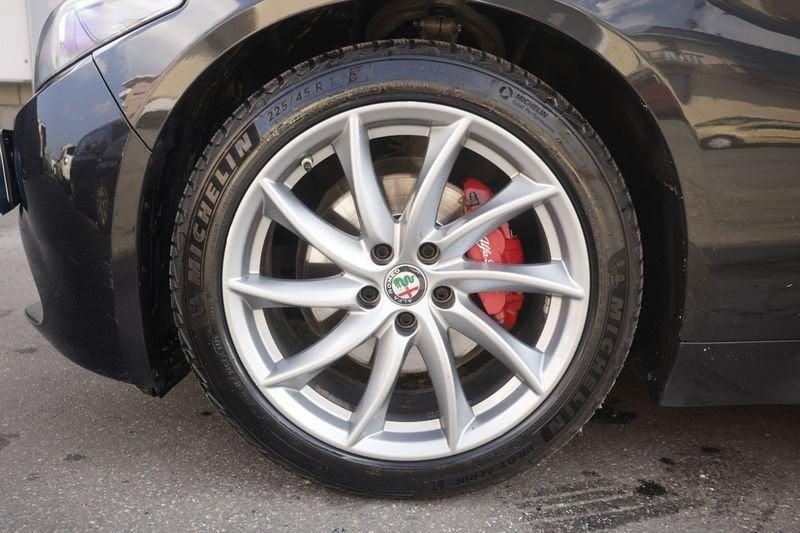 Alfa Romeo Giulia Alfa Romeo Giulia 2.2 TD 160 CV Super Business AT8 118KW ANNO 2022