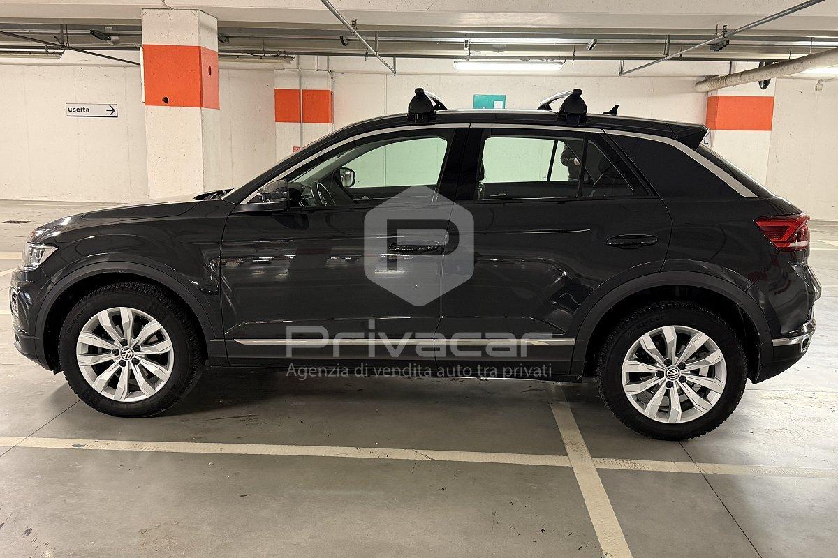 VOLKSWAGEN T-Roc 1.0 TSI 115 CV Advanced BlueMotion Technology
