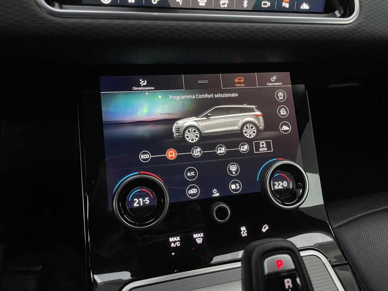 Land Rover Range Evoque 2.0 D mhev ibrida unipr.