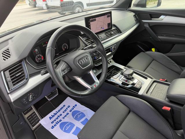 AUDI Q5 40 TDI 204 CV quattro S tronic S line plus