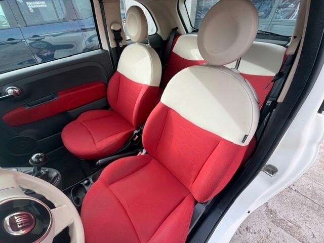 Fiat 500 1.3 Multijet 16V 95 CV Pop