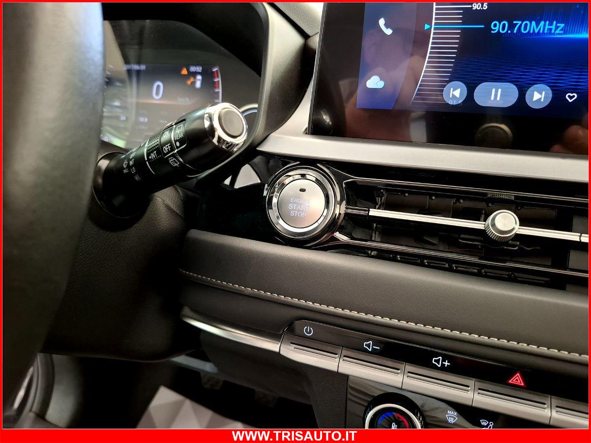 DR Dr 5.0 1.5 GPL NEOPATENTATI (TETTO APRIBILE+FARI LED+PELLE+NAVI)