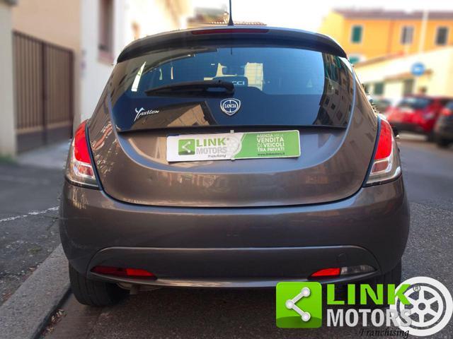 LANCIA Ypsilon 1.2 69 CV 5 porte GPL NEOPATENTATI