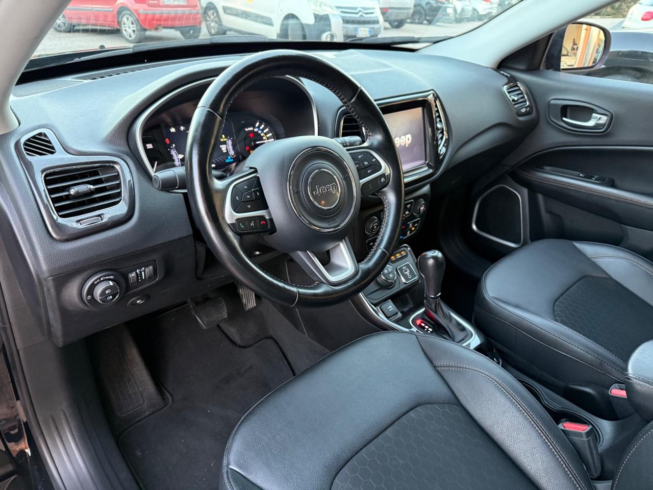PROMO SOLO PER POCHI GIORNI!! Jeep Compass 1.3 Turbo T4 190 CV PHEV AT6 4xe Business