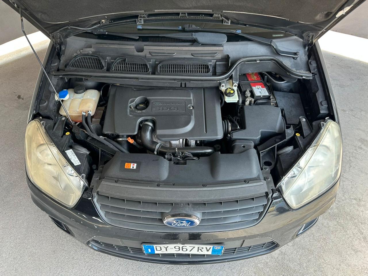 Ford C-Max 1.6 TDCi 90 CV Titanium