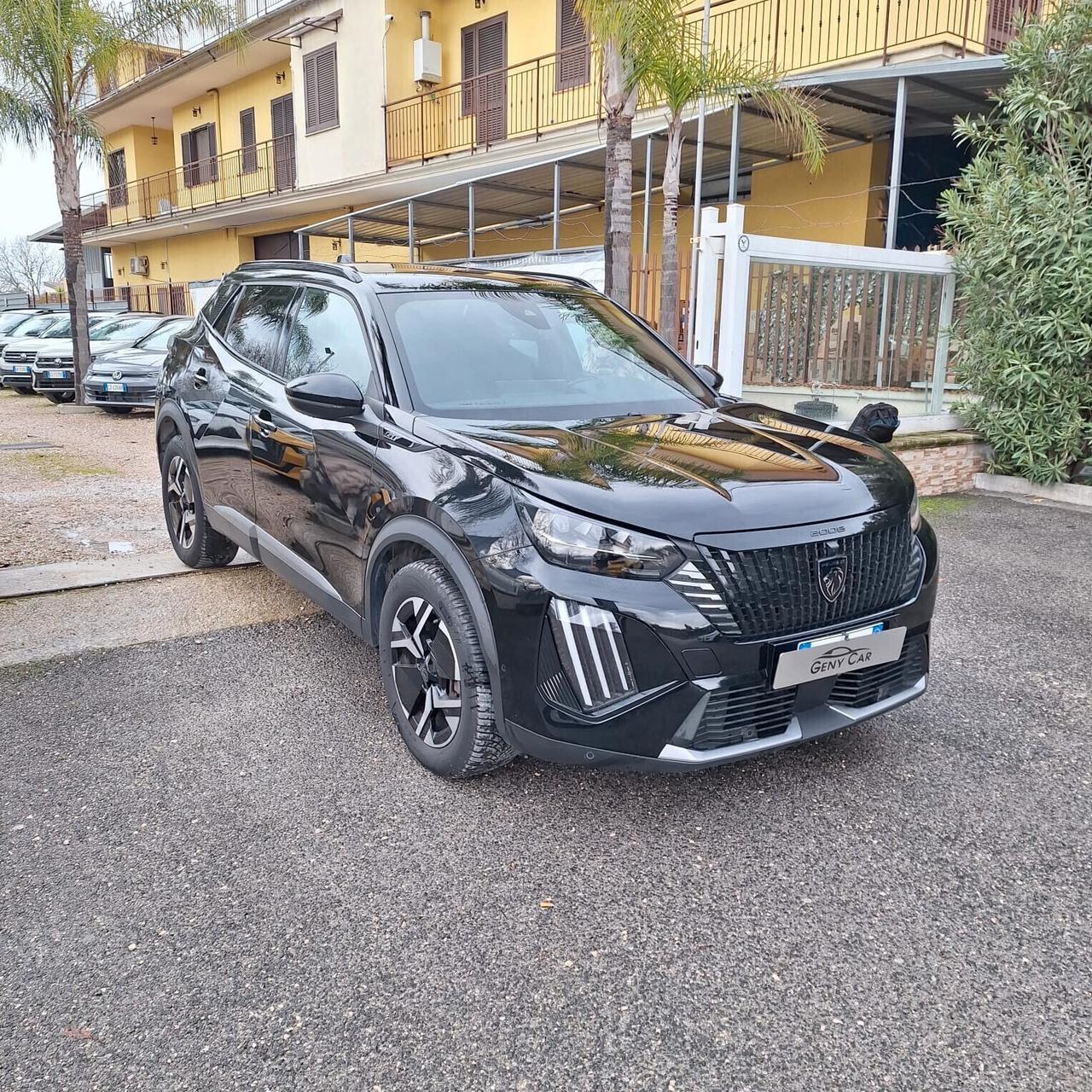 PEUGEOT 2008 GT 1.5 HDI PURETECH S&S 130CV EAT8