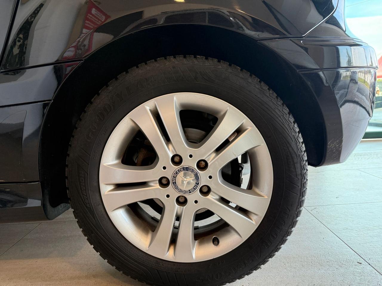 Mercedes-benz B 180 CDI Executive