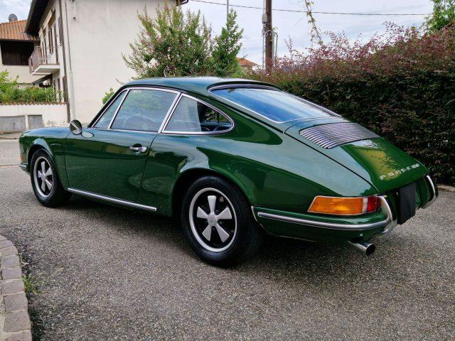 PORSCHE 911 2.2 T Karman c coupé VERDE IRLANDA