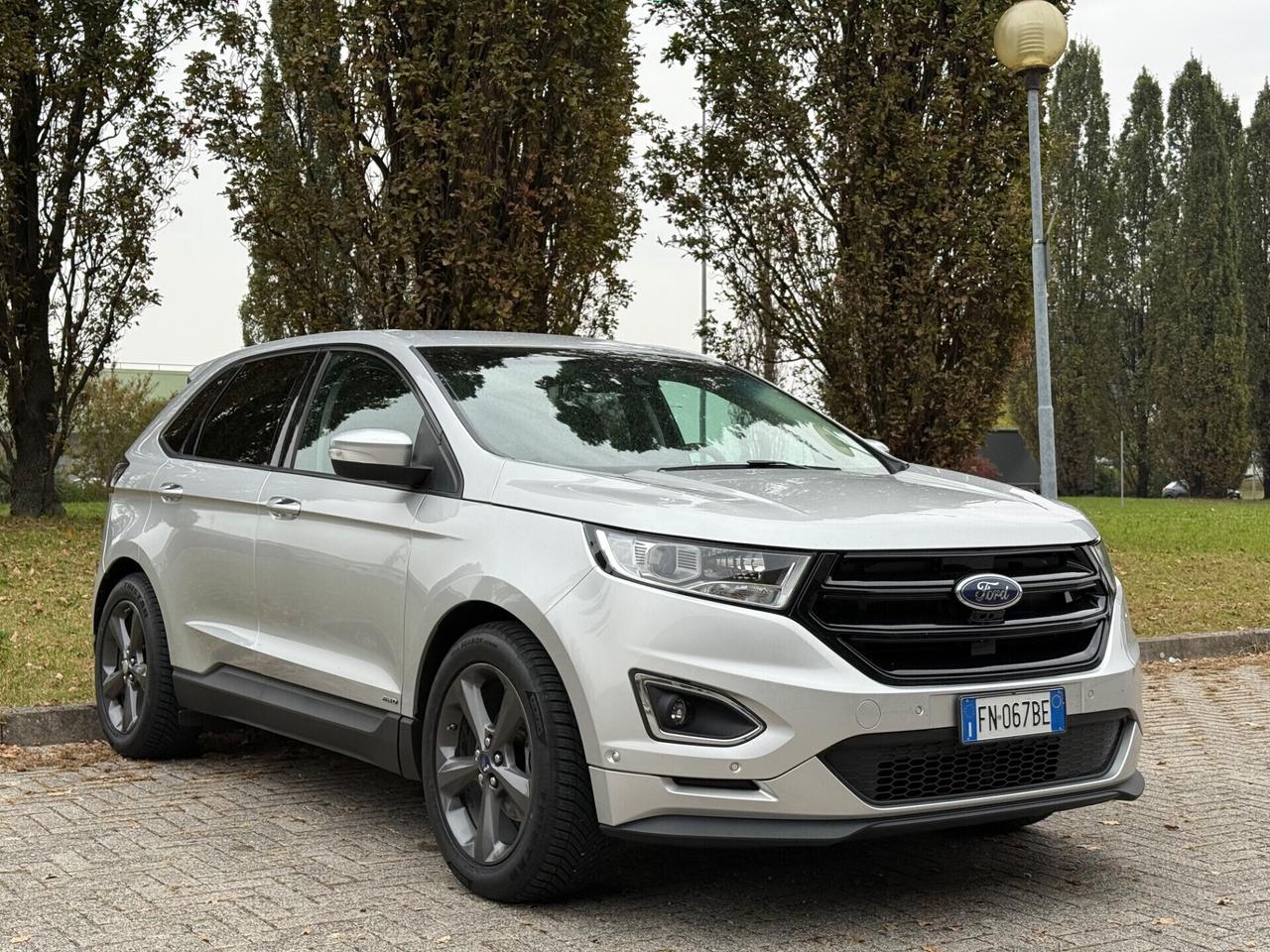 Ford Edge 2.0 TDCI 180 CV AWD MANUALE