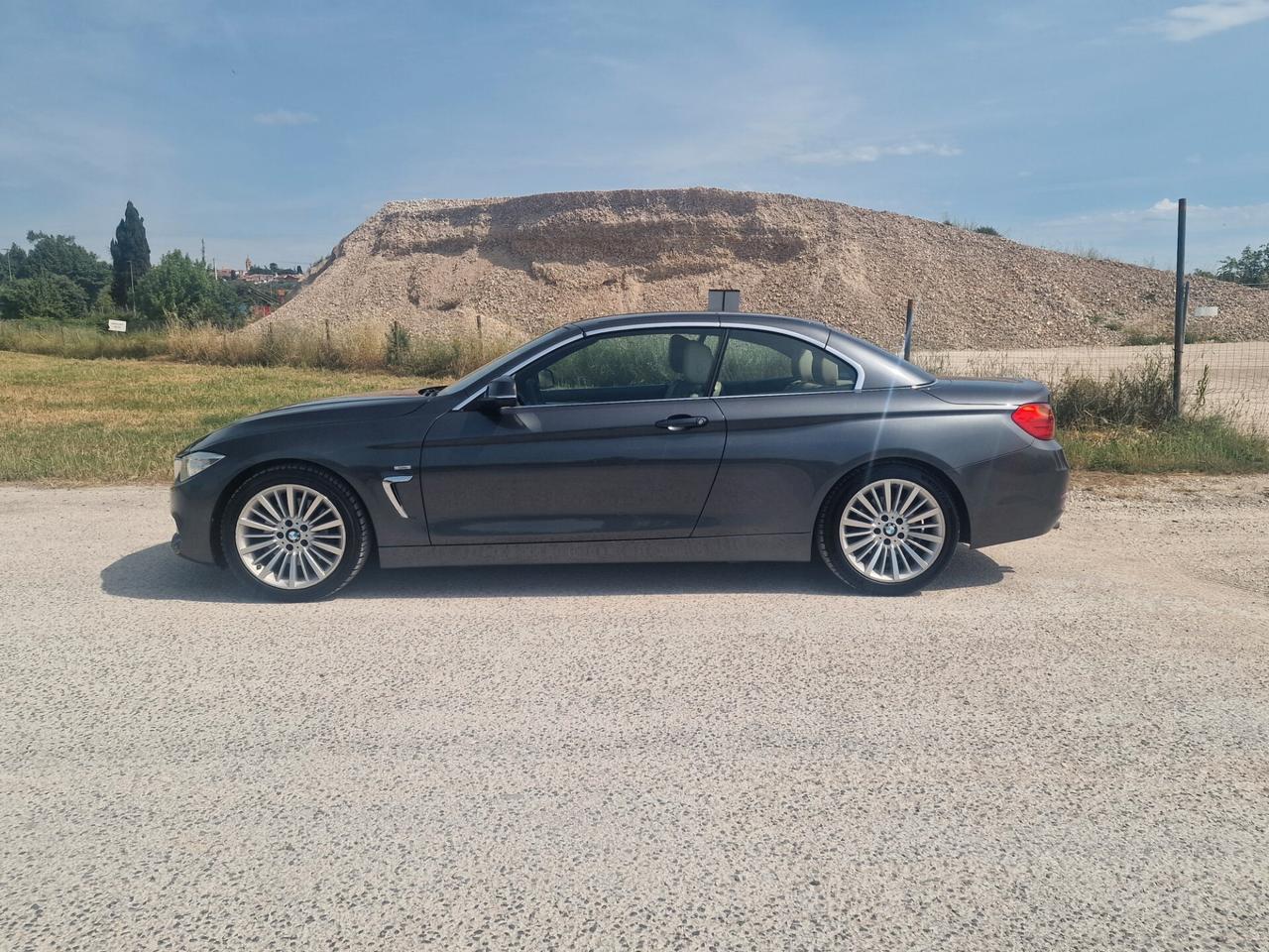 Bmw 425 425d Cabrio Luxury - Diesel 2.000 cc Biturbo