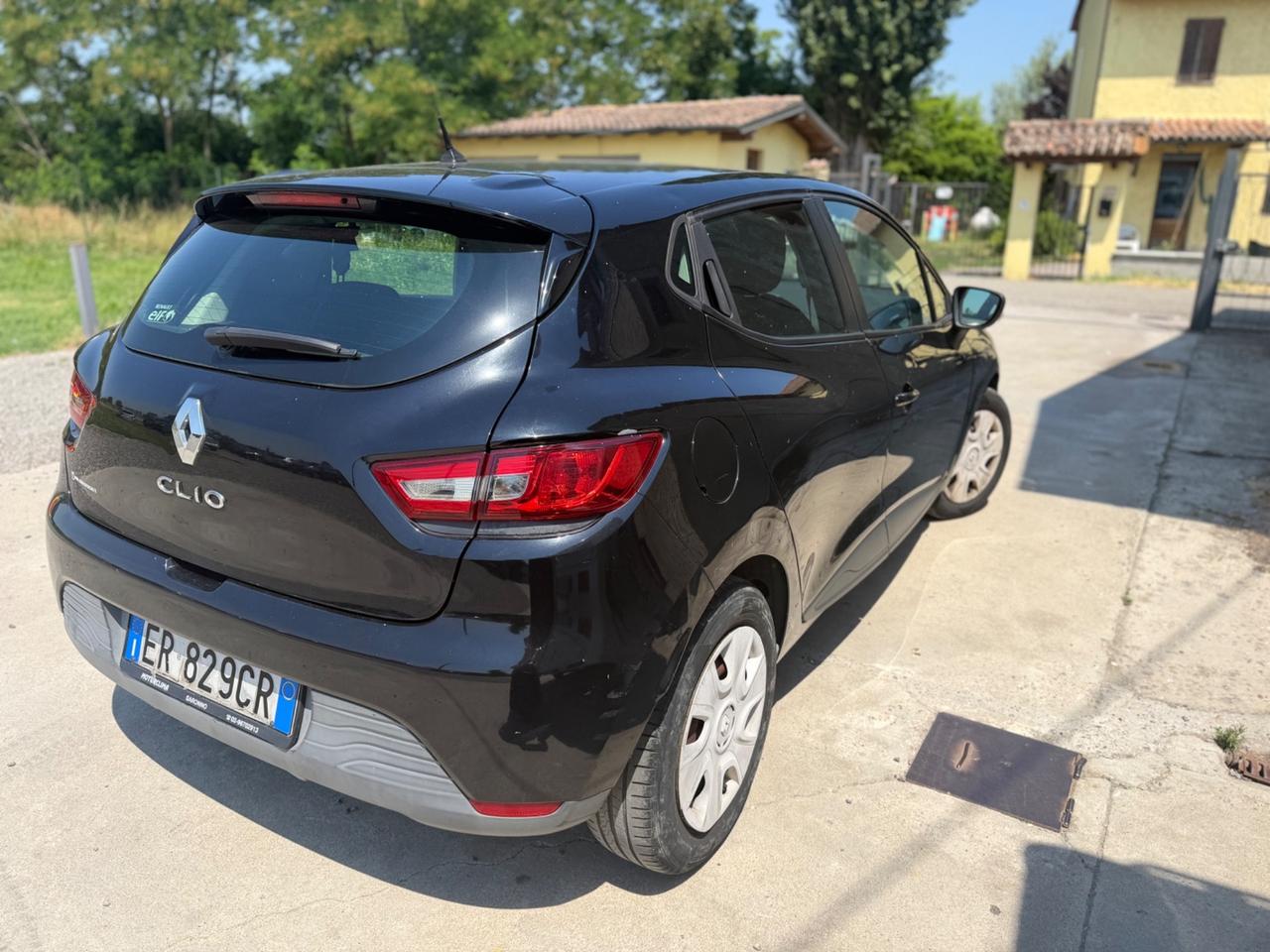 RENAULT CLIO 1.2 GPL LIVE – NEOPATENTATI