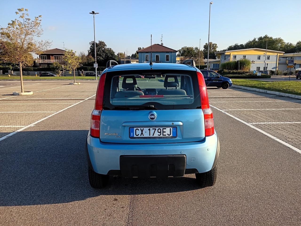 Fiat Panda 1.2 4x4 Climbing*Clima*Sensori*Aux*Usb