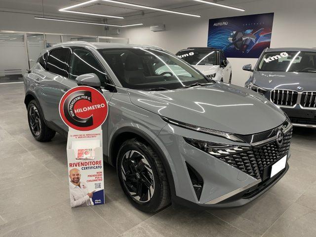 NISSAN Qashqai 1.3 MHEV 158 CV X-Tronic N-Connecta