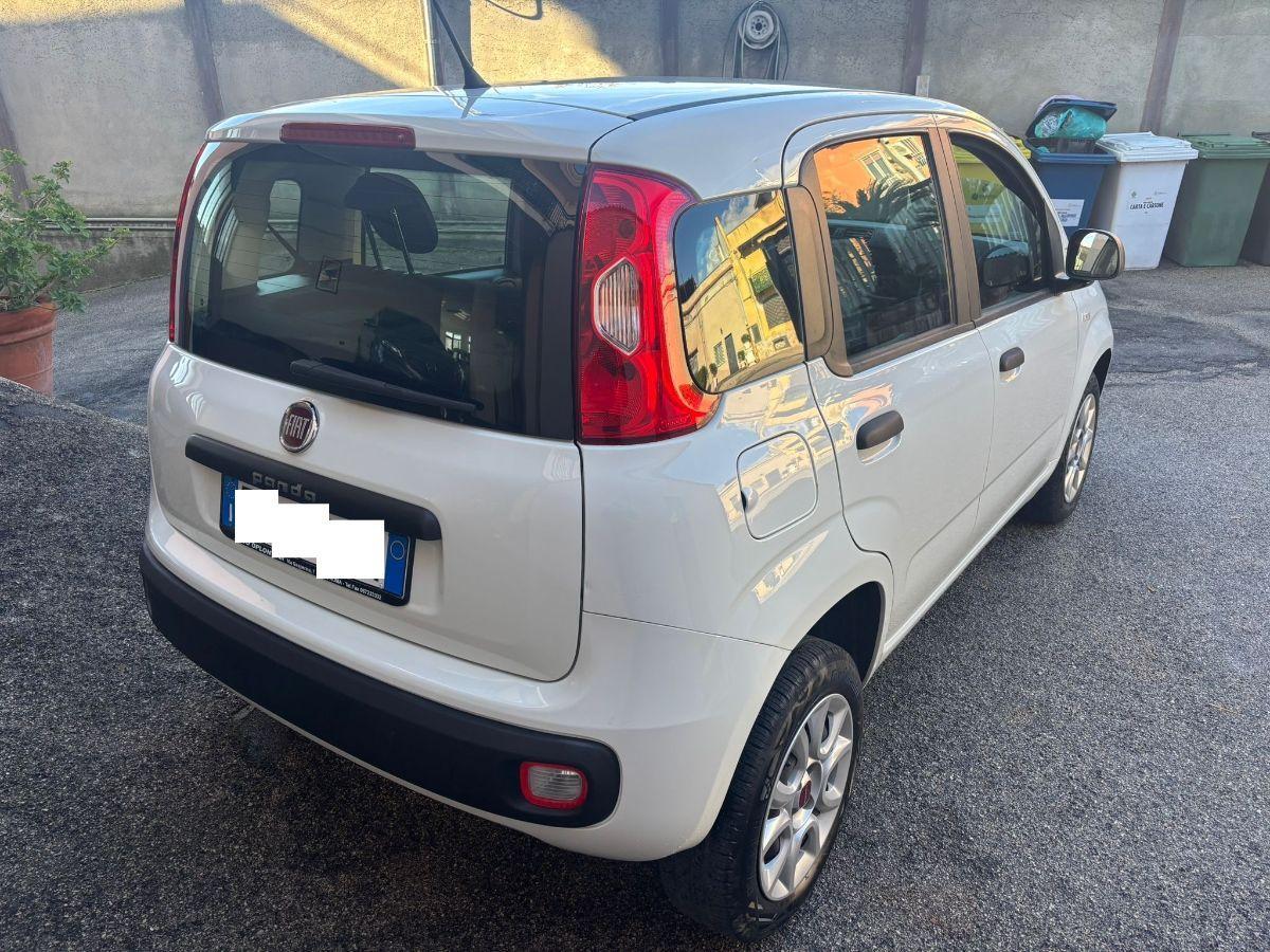 FIAT Panda 0.9 TwinAir Turbo Nat. Power Easy