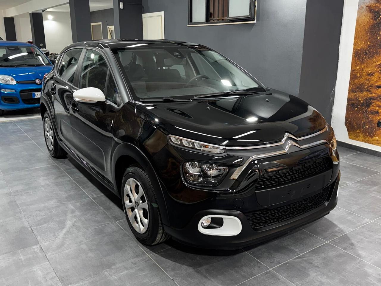 Citroen C3 BlueHDi 100 S&S You 25246 KM